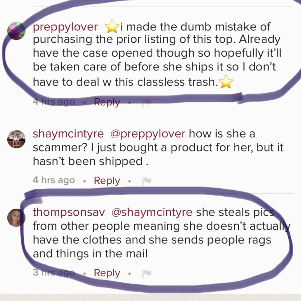 SCAMMER ALERT - Picture 7 of 8